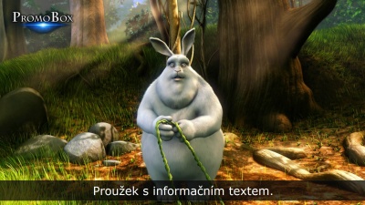 Ukázka z vysílání